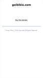 Mobile Screenshot of goibibio.com
